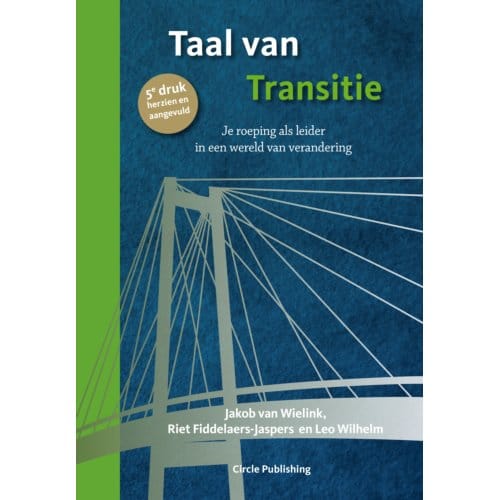 Taal Van Transitie - Jakob van Wielink