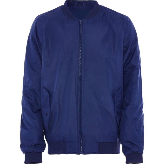 Mo blouson jas Heren marine