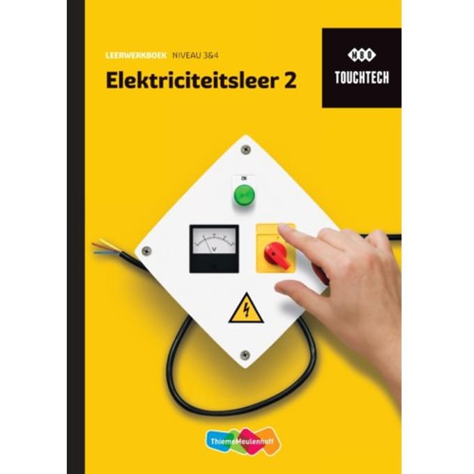Touchtech / Elektriciteitsleer 2 / Leerwerkboek