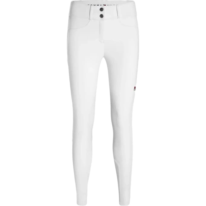 Dames wedstrijdbroek met middengrip Tommy Hilfiger Equestrian Lea