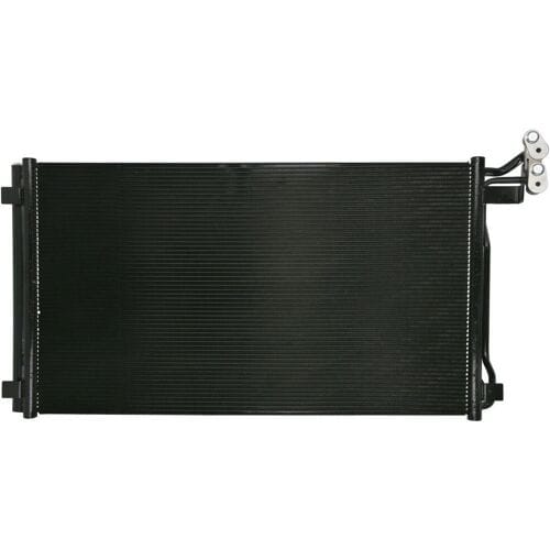 Condensator, airconditioning THERMOTEC KTT110786