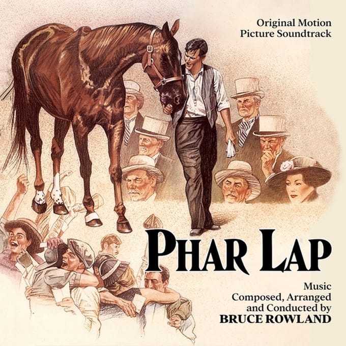 Phar Lap - Ost (original Soundtrack)