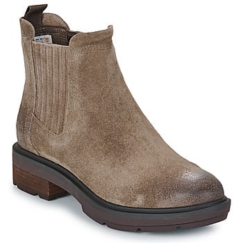 Timberland Brimfield Mid Chelsea Boots Dames - Taupe - Maat 41