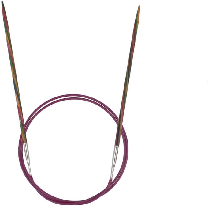 KnitPro Symfonie rondbreinaalden 50cm 3.25mm - 3st