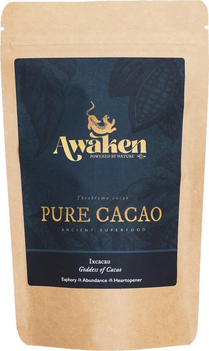 Awaken Pure Cacao - Premium Quality