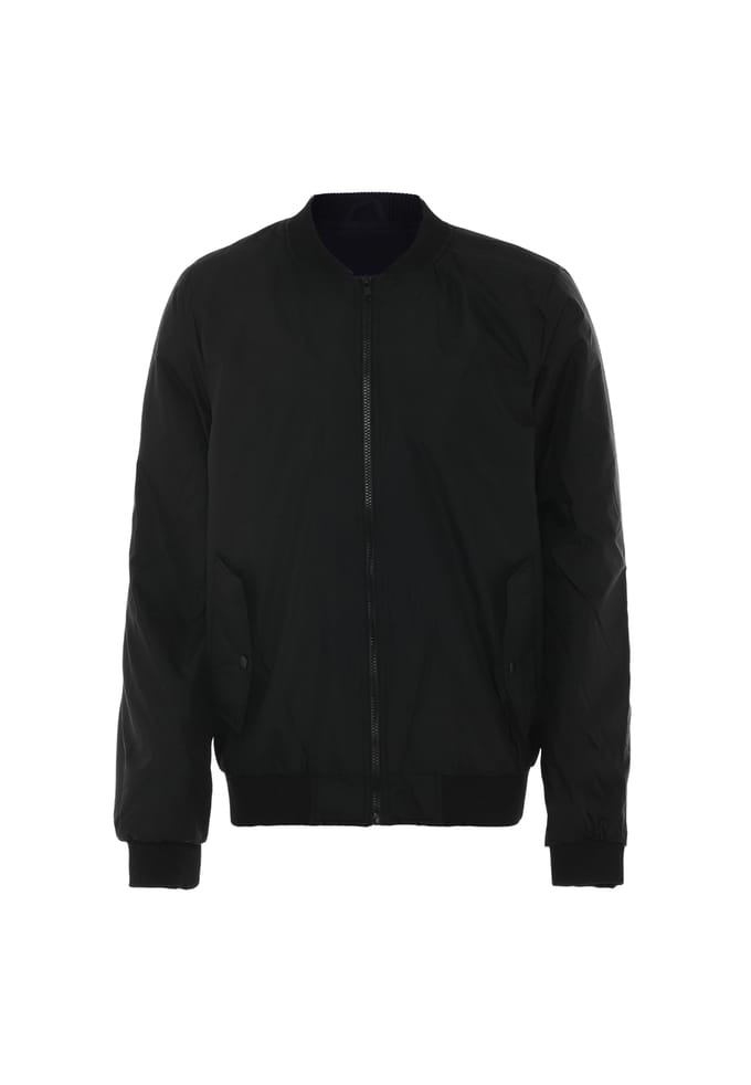 Mo blouson jas Heren zwart