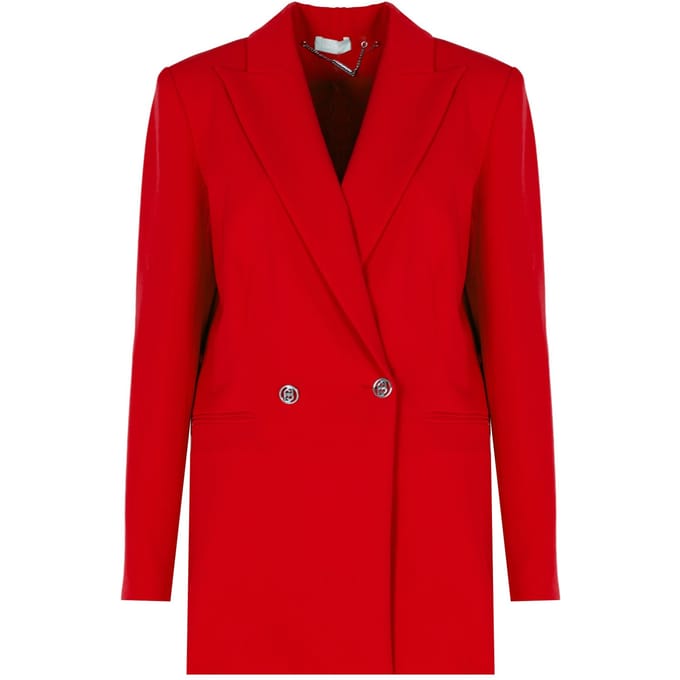 Liu Jo jas Vrouw rood