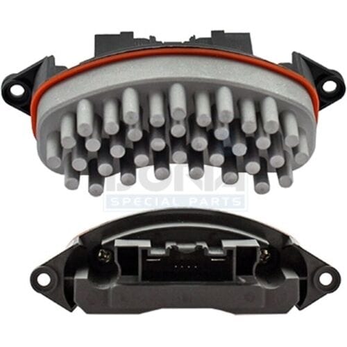 Regelaar, interieurventilator MEAT & DORIA 667264