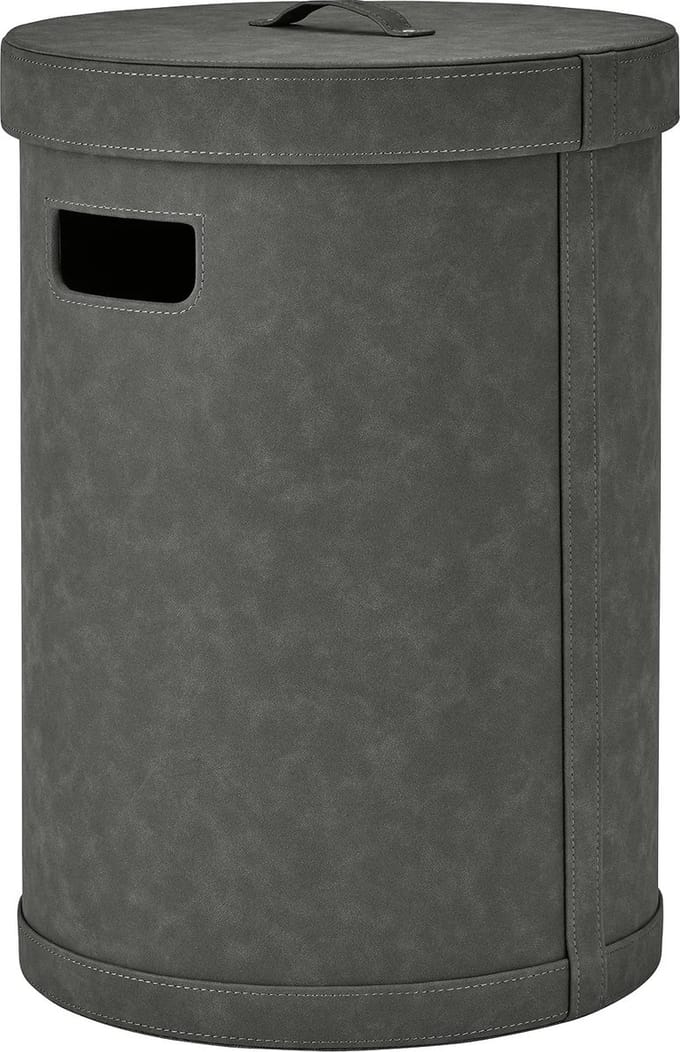 Blomus SAHLA Wasmand - Maat M - Pewter