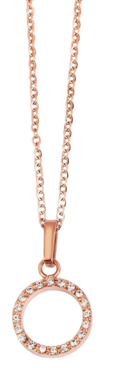AKZENT Akzent Dames ketting met hanger Sierra, duurzaam