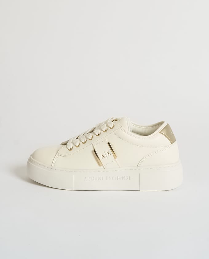 Sneaker Armani Exchange - Fashion Wear - Vrouwen