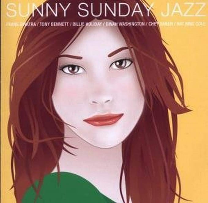 Sunny Sunday Jazz - Tony Bennett, Chet Baker, Ray Connif, Frank Sinatra, Nat King Cole, Jamie Cullum