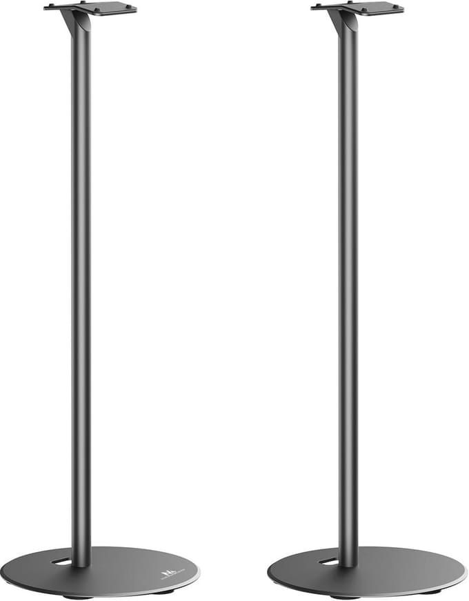 Vloerstandaards voor Sonos ERA 300 - 2 Stuks | Elegante en Robuuste Statieven voor Luidsprekers