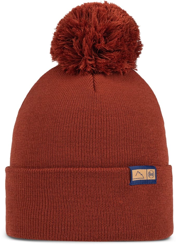 BUFF© Knitted Hat RICS CINNAMON - Muts - Youth