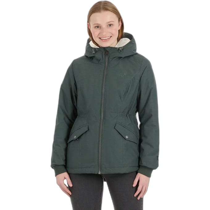 Waterdicht damesjack Ragwear Dowey Warm
