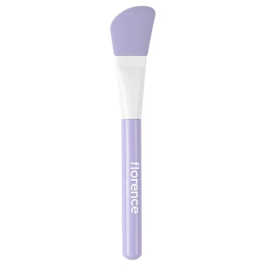 florence by mills Penseel Silicone Mask Paddle Face Brush Maskerkwasten Dames 20 g