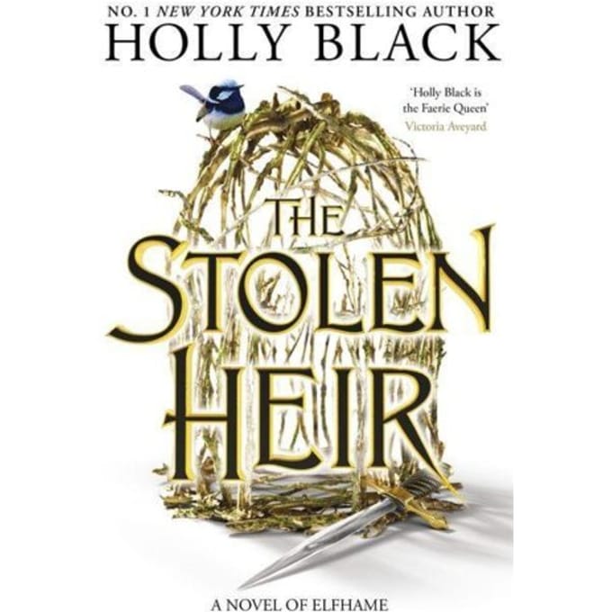 The Stolen Heir - Holly Black