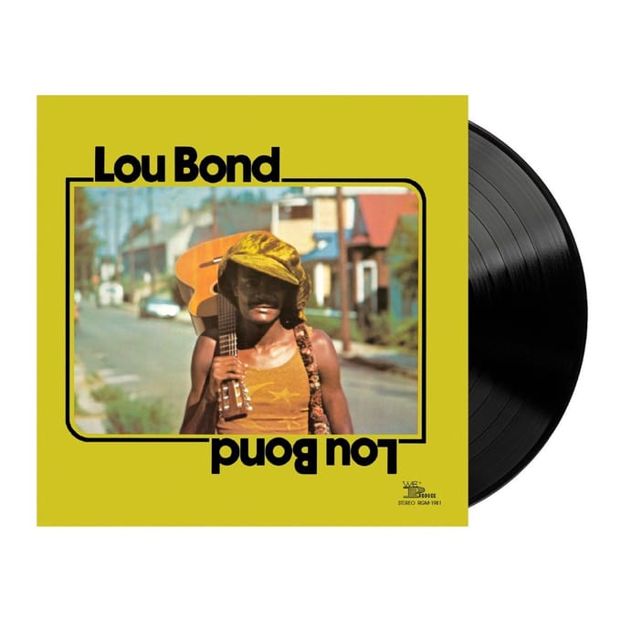 Lou Bond