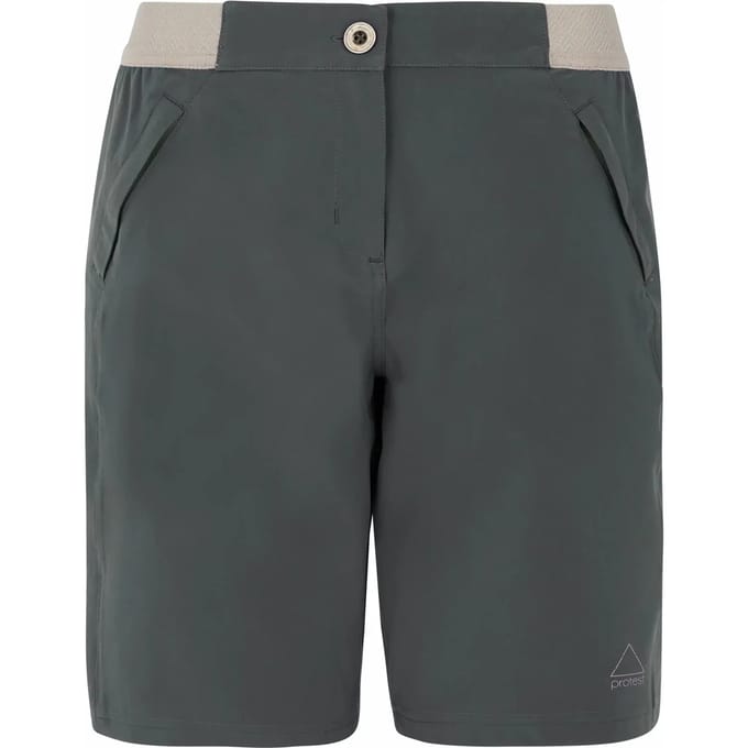 Protest PRTAcacia – Korte broek Dames – Outdoor – Zak met rits – Paars