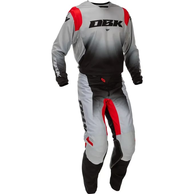 Motorcross trui Fly Racing Kinetic DBK Special Edition