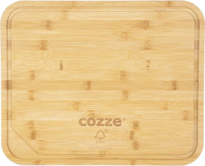 cozze ® pizza cutting board 430x350x20 mm