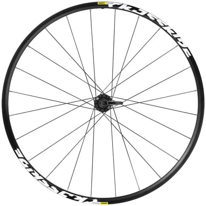 Achterwiel 6-gaats velgbeveiliging Mavic Crossride 10-1Disc 584-21
