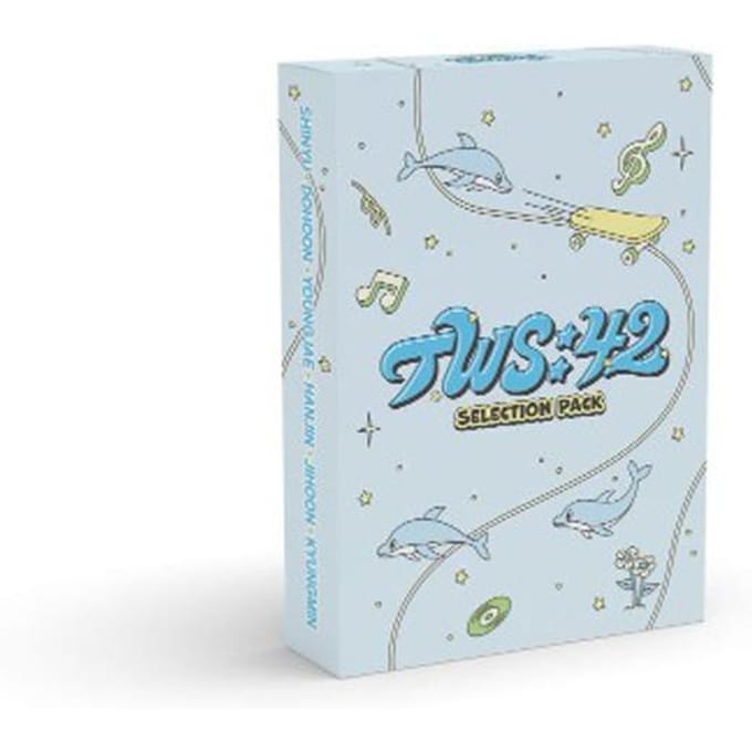 Selecteer POB TWS TWS42 Selectiepakket Fotoboek No POB white
