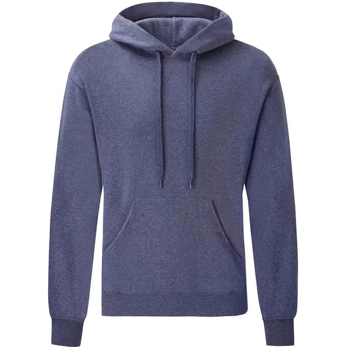 Hoodie Fruit of the Loom Classic