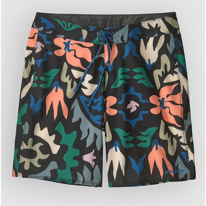 Patagonia Hydropeak - 18 In. Boardshorts patroon