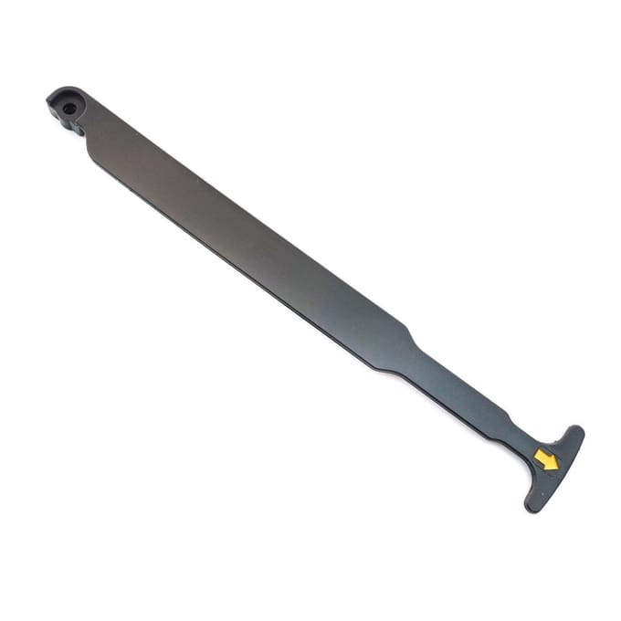 Tige de déverrouillage de capot BDP884 2S6H16B632AE pour Ford Fiesta 5