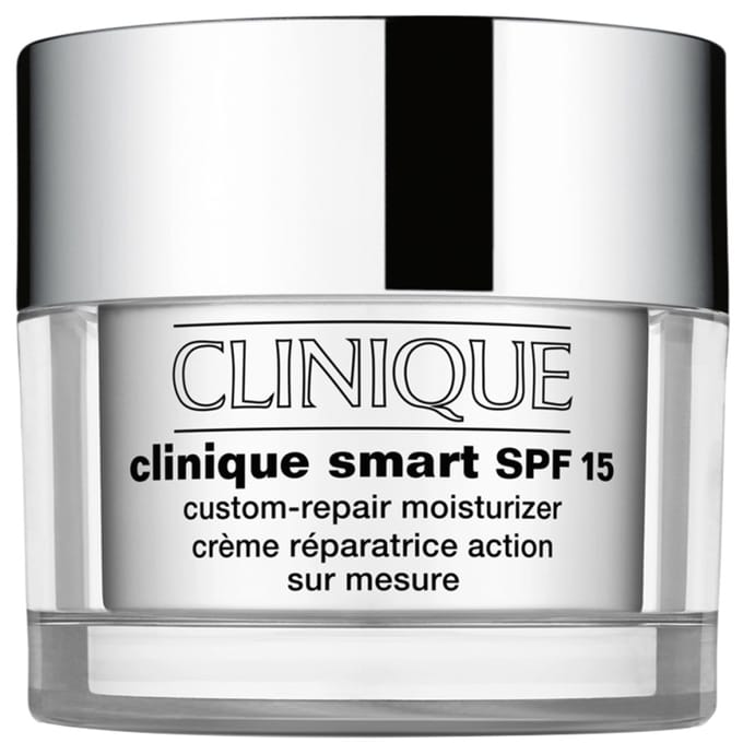 Clinique Clinique Smart SPF 15 Custom-Repair Moisturizer Dagcrème 50 ml