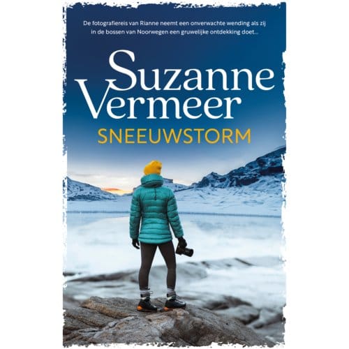 Sneeuwstorm - Suzanne Vermeer