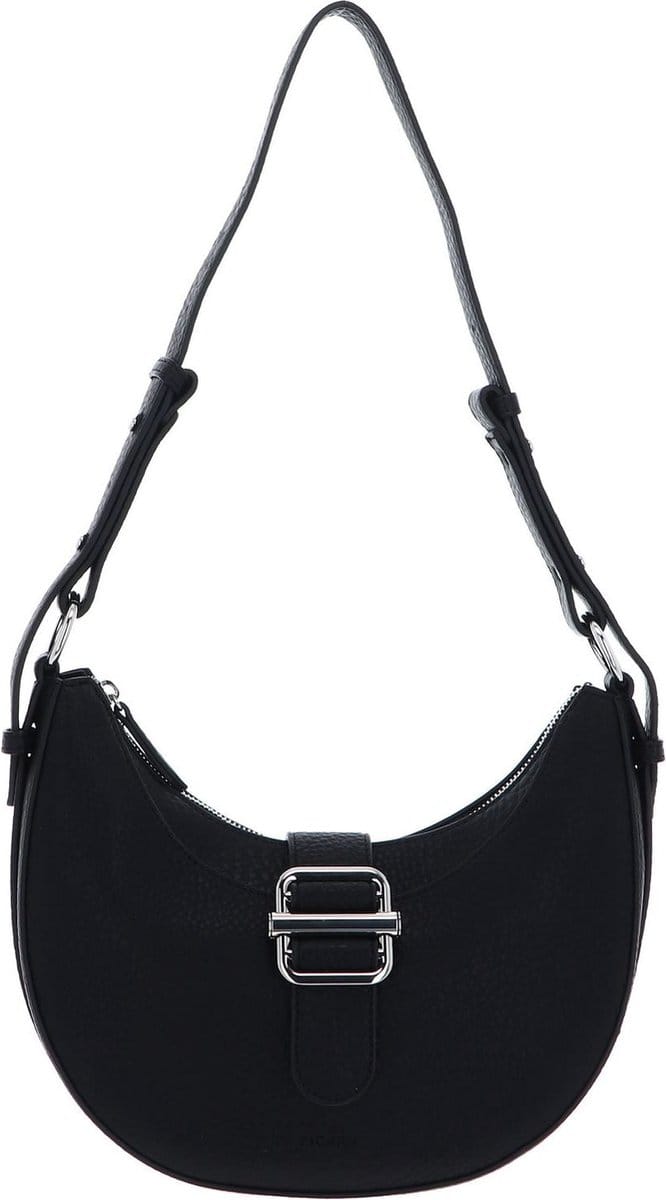 PICARD Schoudertas Glamping Crossbody Bag Black Zwart