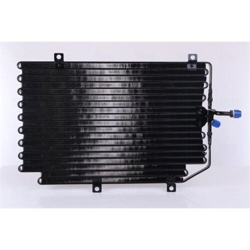 Condensator, airconditioning NISSENS 94816