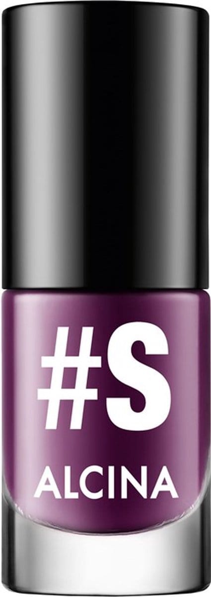 Alcina Nails Nail Colour No. 020 Amsterdam 5 ml