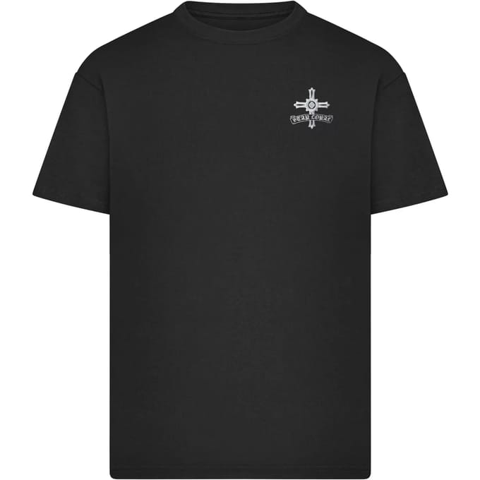 Mister Tee - Stay Loyal EMB Heren Tshirt - M - Zwart