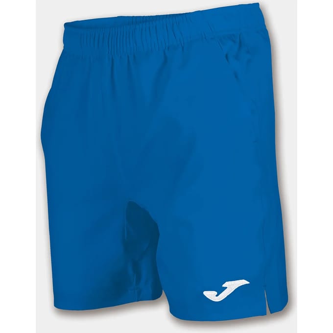 Joma Master Korte Broek Blauw L Man
