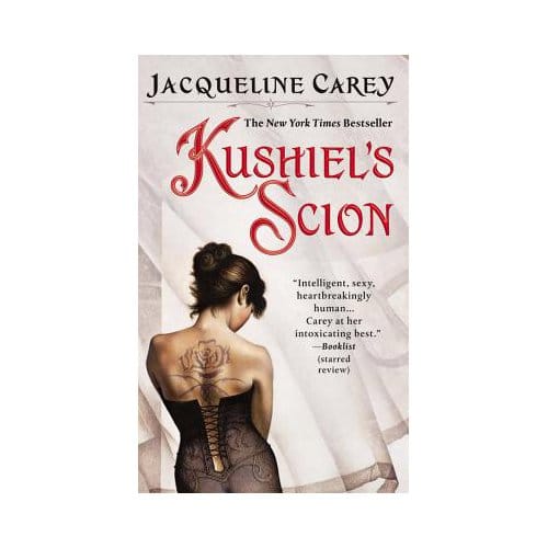 Kushiel's Scion - Jacqueline Carey