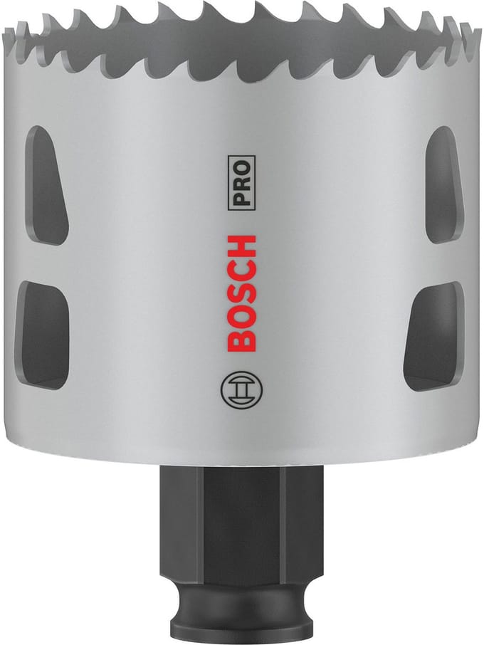 Bosch PRO Multi Material PC Plus Gatzag 57 mm - 2608594392
