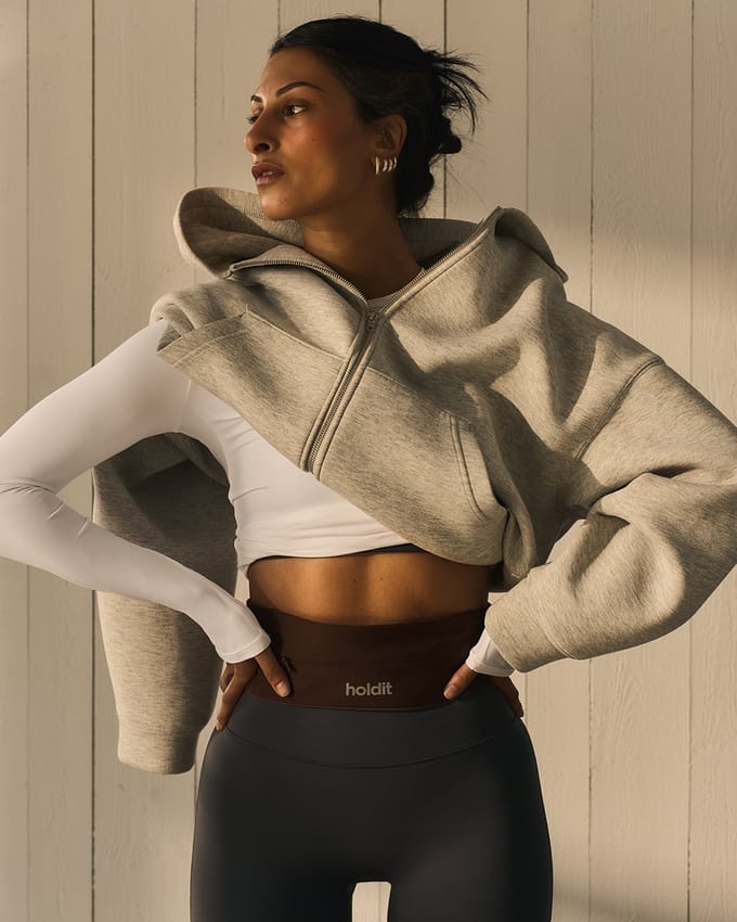 Activity Belt Chocolate Medium