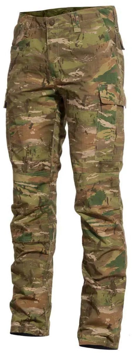 Pentagon Bdu 2.0 Camo Broek Groen 40 Man