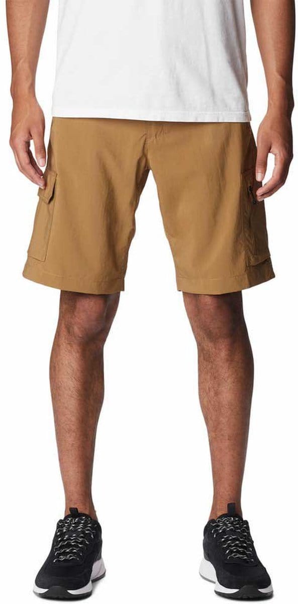 Columbia Silver Ridge™ Utility Cargo Broek Bruin 38 / 10 Man