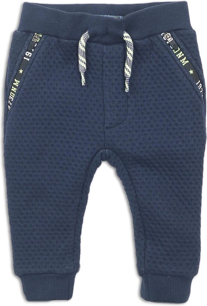 Dirkje - Baby jogging trousers - Navy - Mannen - Maat 62