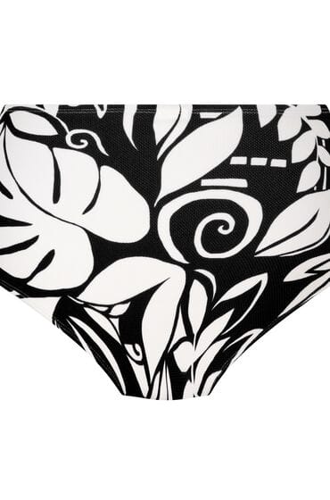 Hunkemöller Rio bikinibroekje Mauritius Zwart