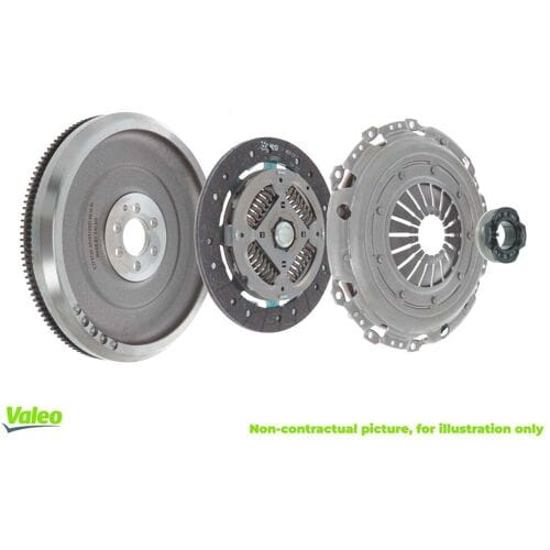 Koppelingsset VALEO 837101