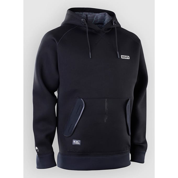 Ion Hoody Reversible Neo Vest grijs