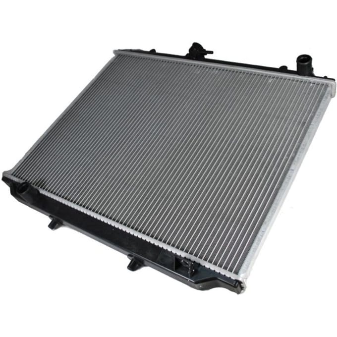 Radiator, motorkoeling THERMOTEC D71015TT