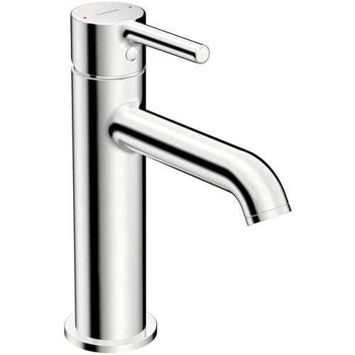 Hansavantis Style Washbasin Faucet Single Lever 54372207