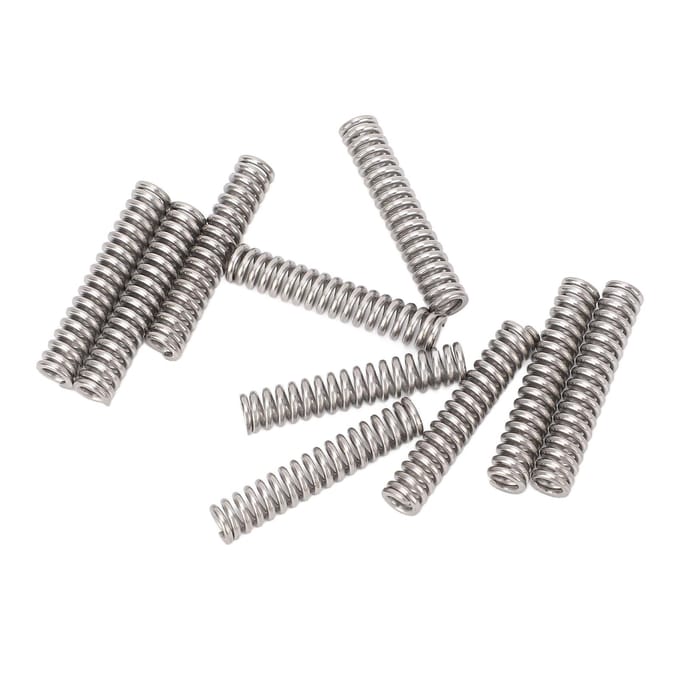 10 stuks 3 4 Koppeling Boost Veer IJzer Stevige Constructie 352?2761 voor 4L60E 4L65E Transmissie gray