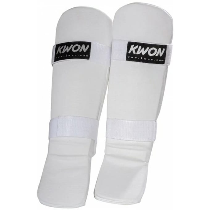 Scheenbeen- en wreefbeschermers Kwon Premium